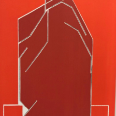 Pablo Palazuelo, Original Lithograph, DM02184, Derriere le Miroir 1970