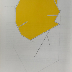 Pablo Palazuelo, Original Lithograph, DM06184, Derriere le Miroir 1970