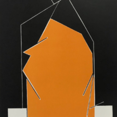 Pablo Palazuelo, Lithograph, DM06184, Derriere le Miroir 1970